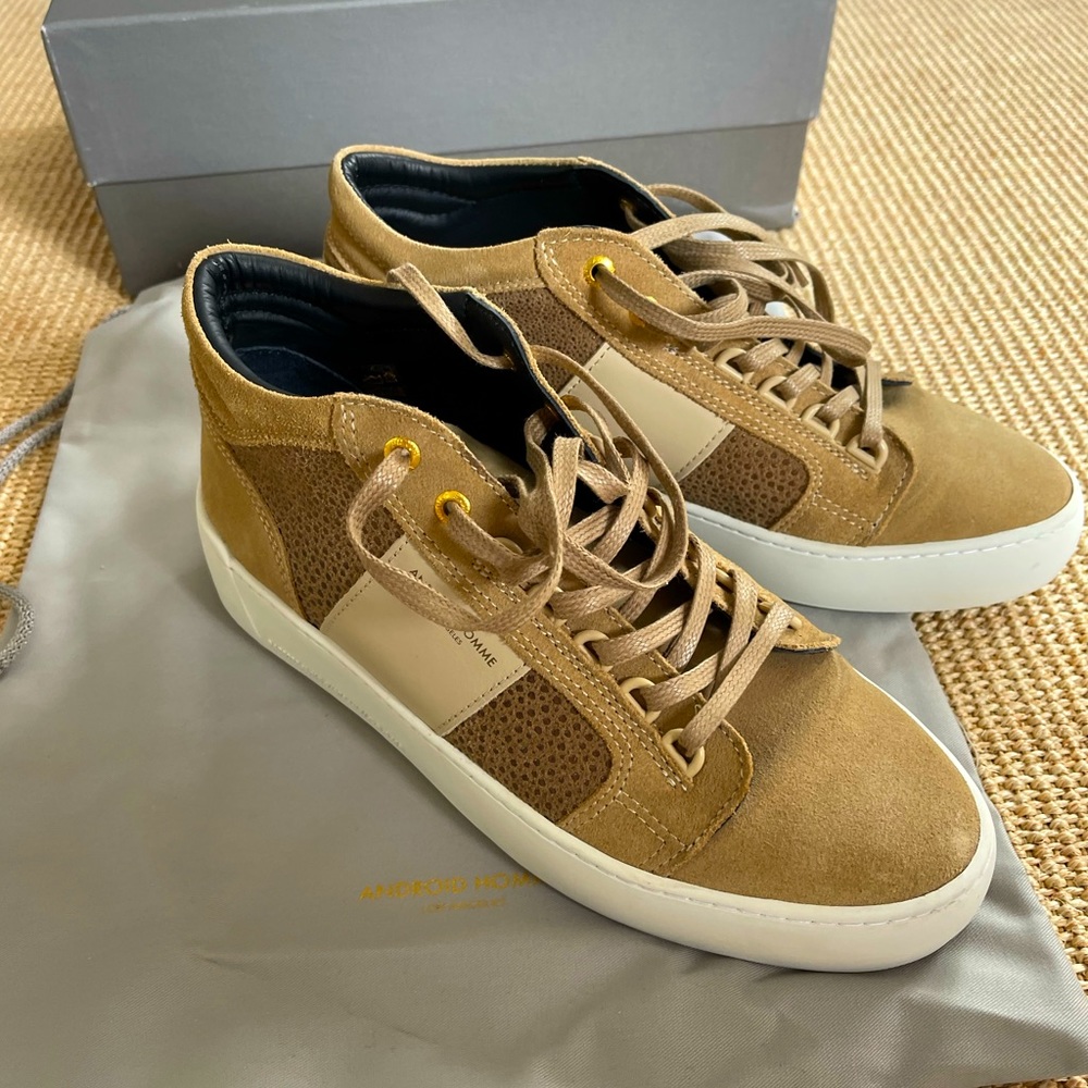 Android Homme Propulsion Mid sz9